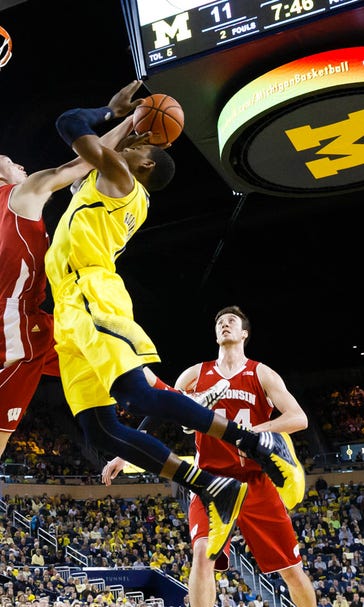 Badgers not road kill away from home